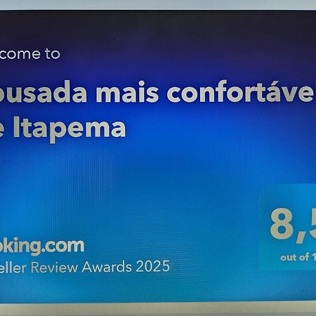Pousada Mais Confortavel De ايتابيما المظهر الخارجي الصورة