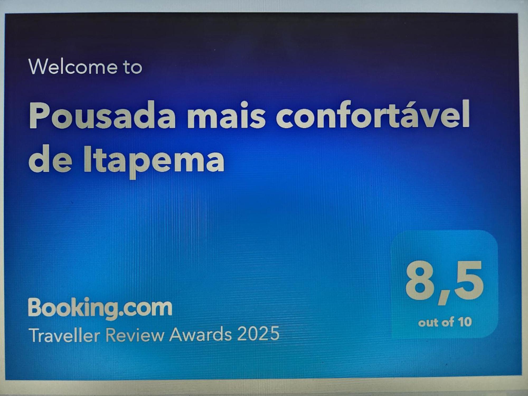 Pousada Mais Confortavel De ايتابيما المظهر الخارجي الصورة